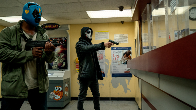 Illustration for article titled An exhilarating Punisher asks: How do you solve a problem like Billy Russo?